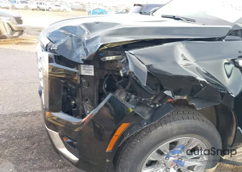 2025 GMC Yukon 4Wd Denali from USA, damaged, VIN 1GKS2DRLXSR191596